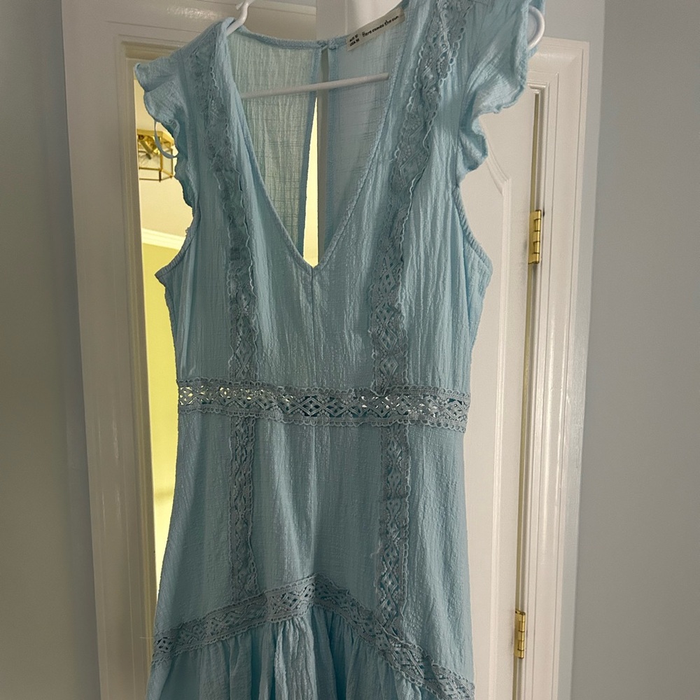 linen dress
